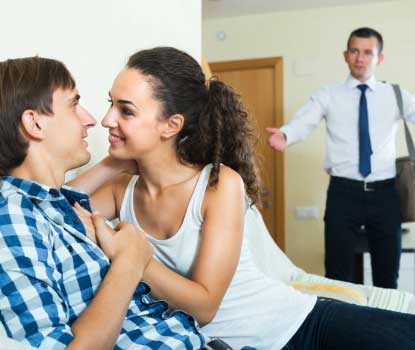 Extra Marital Affair